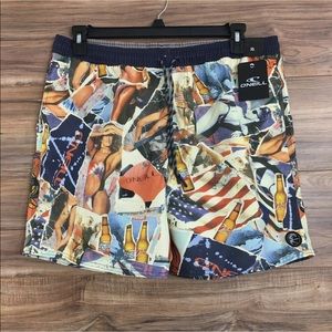 Oniell Cruzers Swim Shorts Feels Like Freedom